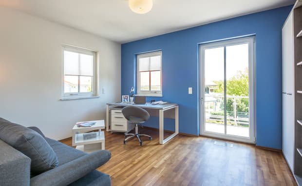 Haas Fertighaus - Musterhaus MH Falkenberg 150