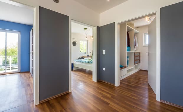 Haas Fertighaus - Musterhaus MH Falkenberg 150