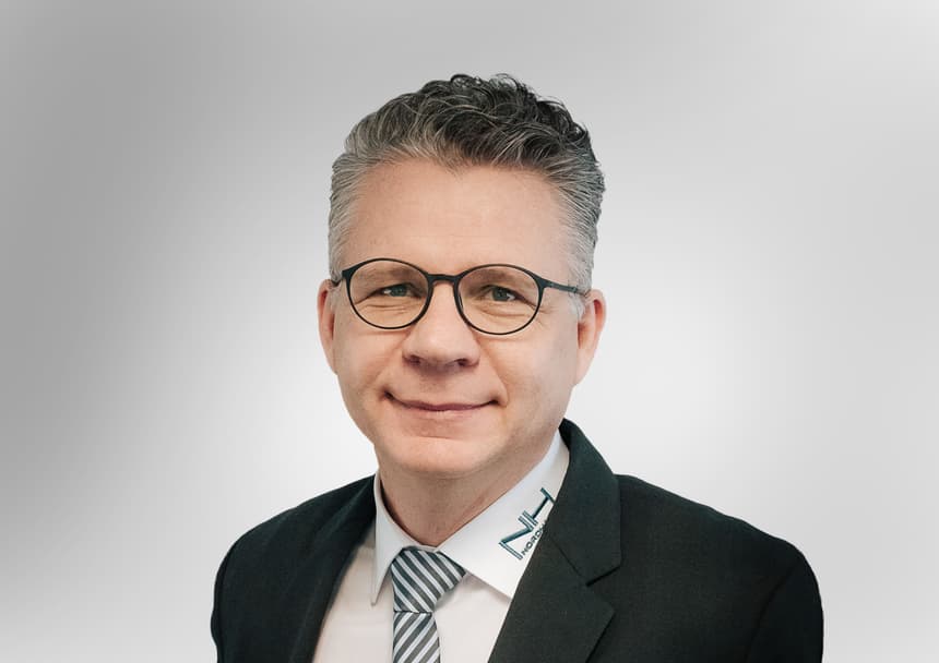 NORDHAUS Verkaufsberater Frank Spettmann - Musterhaus Köln-Frechen