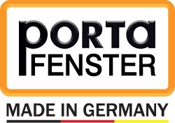 Porta Firmenlogo