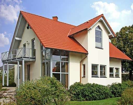 Einfamilienhaus von Partner Haus