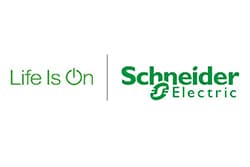 Schneider Electric Firmenlogo