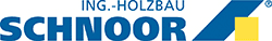 Holzbau SCHNOOR Firmenlogo