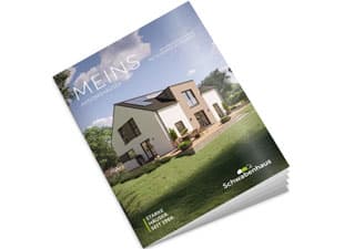 Schwabenhaus MEINS - Hauskatalog