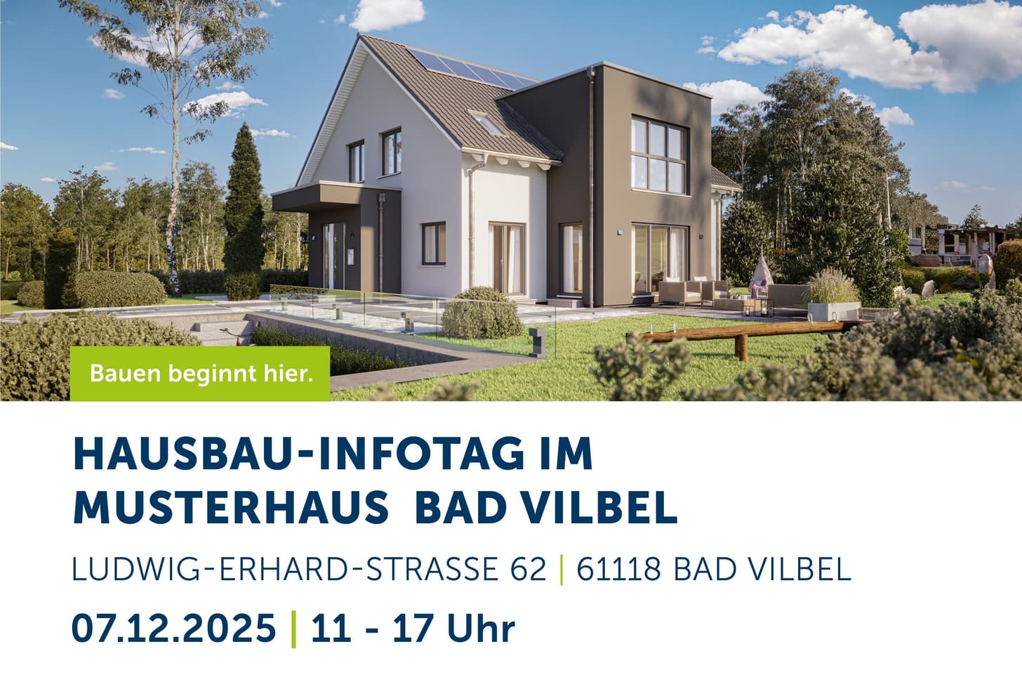 Hausinfo-Tag Bad Vilbel