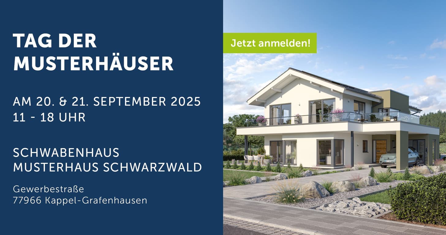 Schwabenhaus TDM Schwarzwald