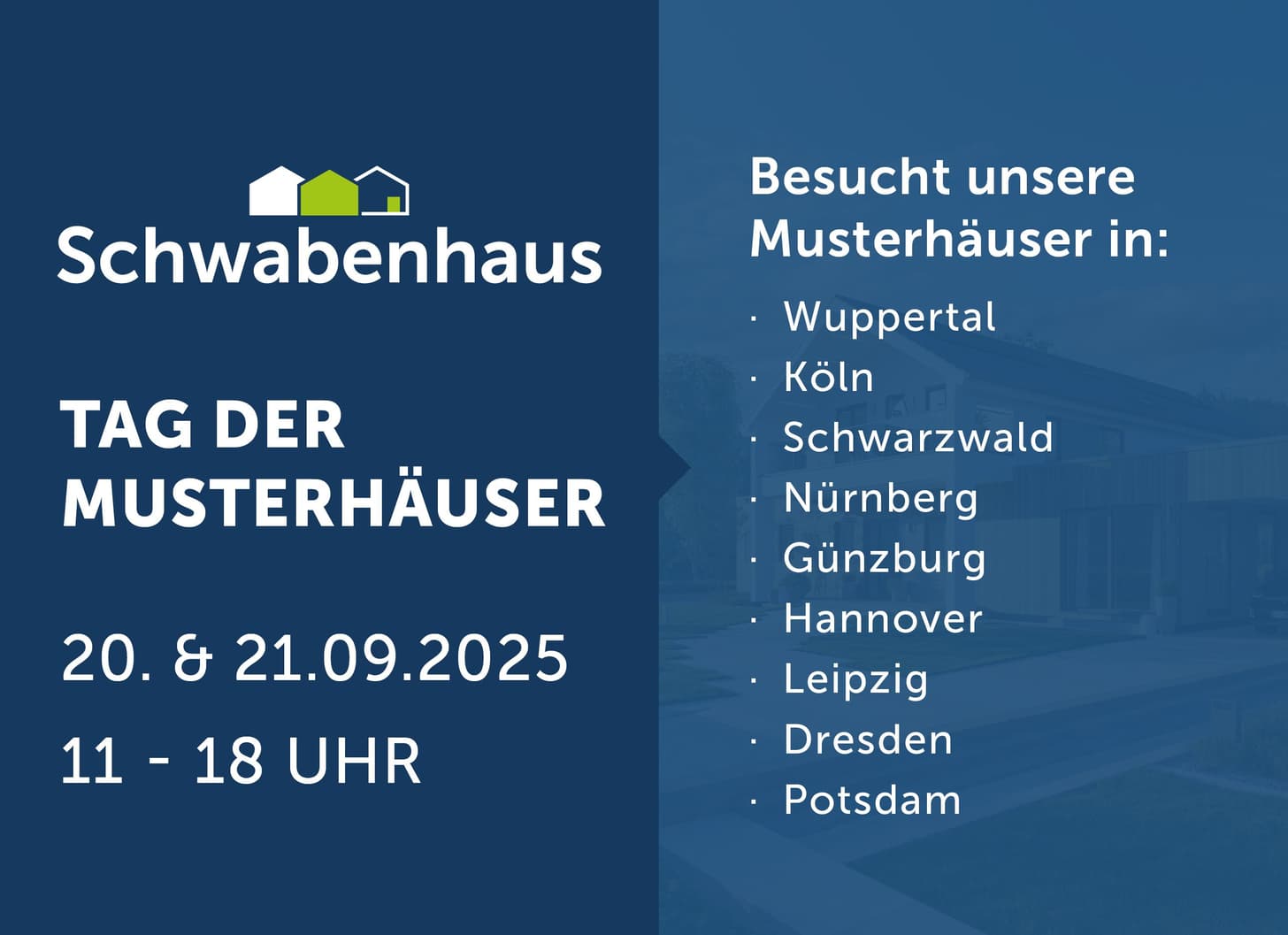 Schwabenhaus TDM