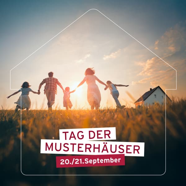 Tag der Musterhäuser 2025