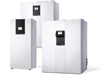 Tecalor Lüftungsintegralsysteme  THZ-Serie