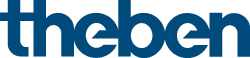 Theben Firmenlogo