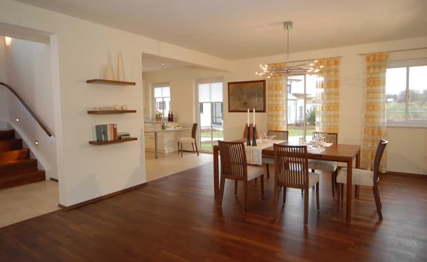 Haas Fertigbau - Haus O 155 B