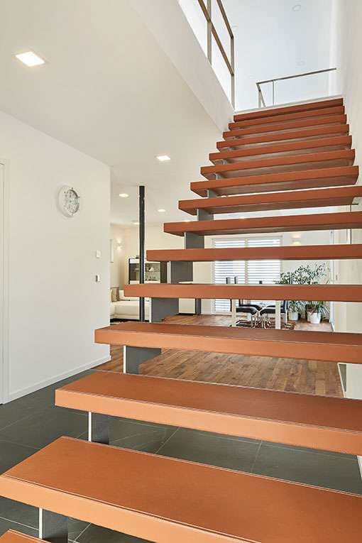 Die Treppe richtig planen