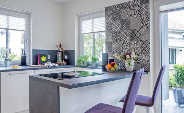 Haas Fertigbau - Haus BT 133 A 