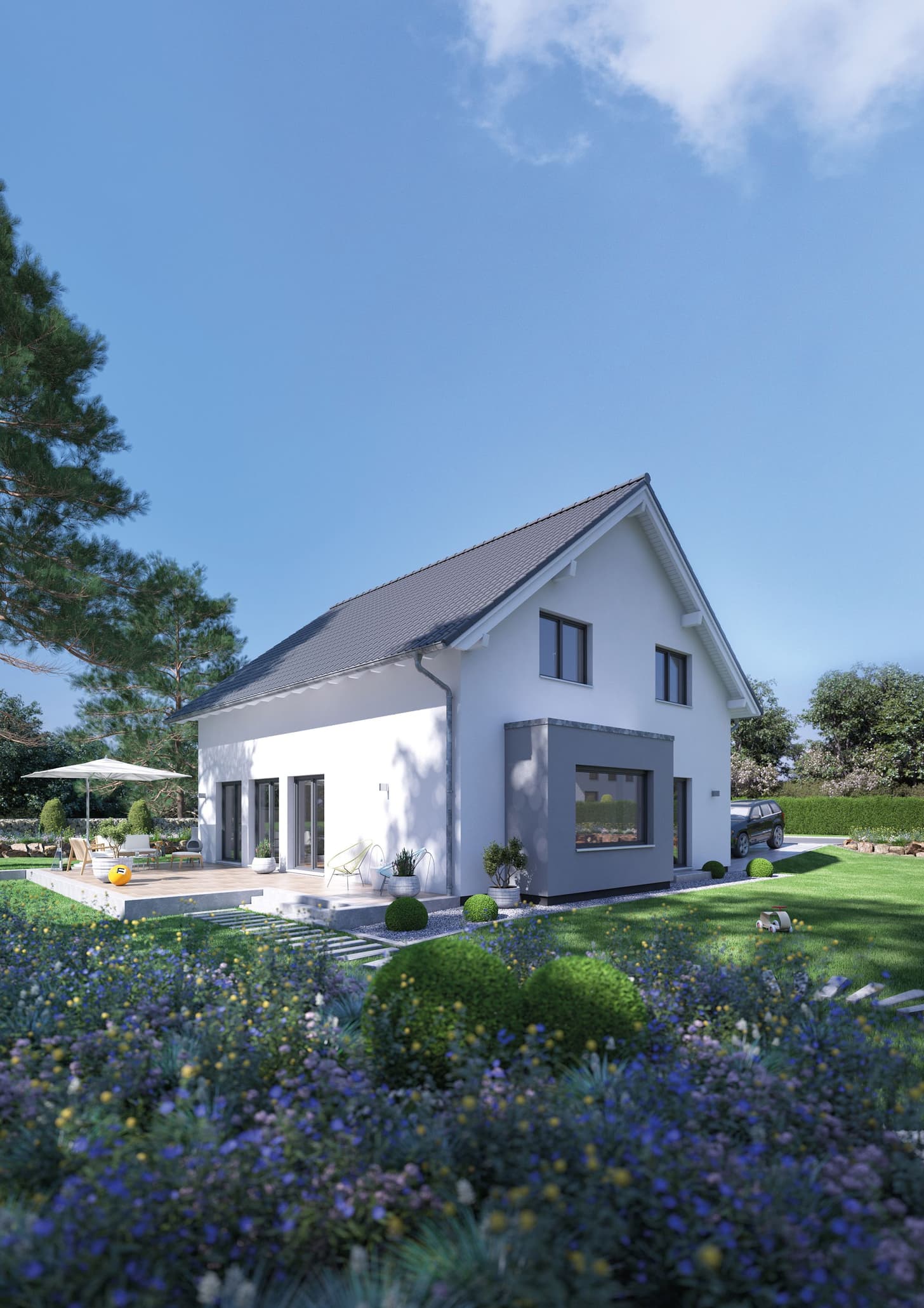 FingerHaus SENTO 400A