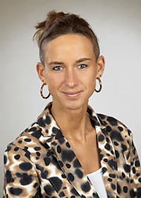 Portrait Katharina Vomm-Schleissick