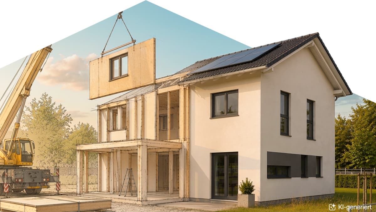 WeberHaus Kundenhaus-Besichtigung