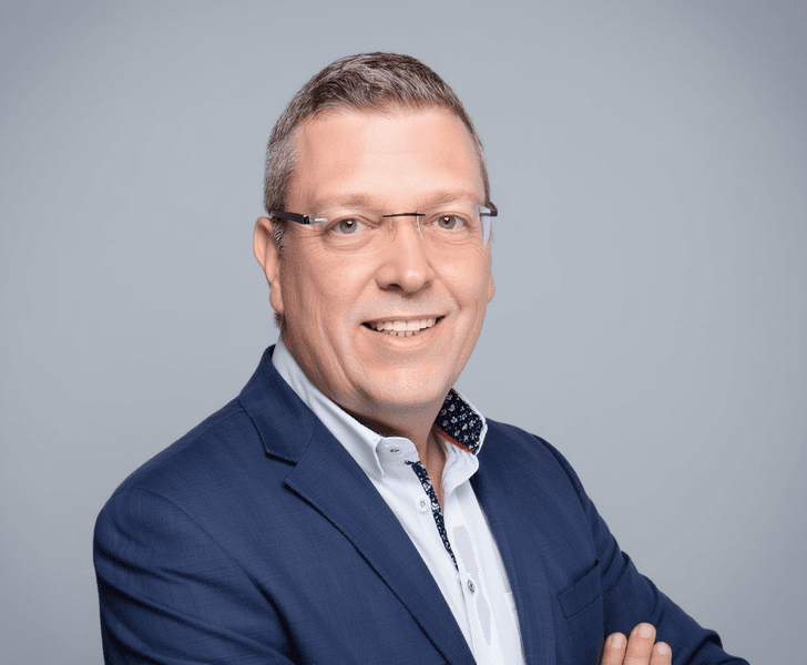 Porträt Bernd Wolter