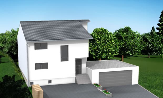 Fertighaus-WEISS-Rohbauausstellung-Bittenfeld