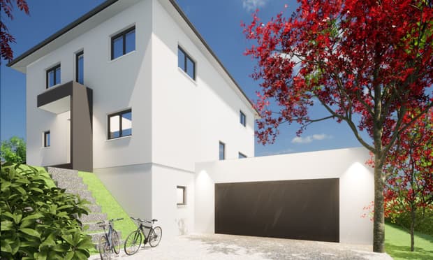 Fertighaus_WEISS_Rohbauaustellung_Schemmerhofen