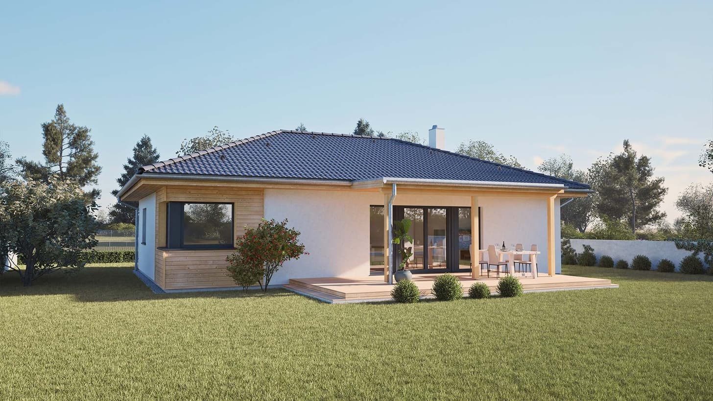 HARTL HAUS Trend 99 W