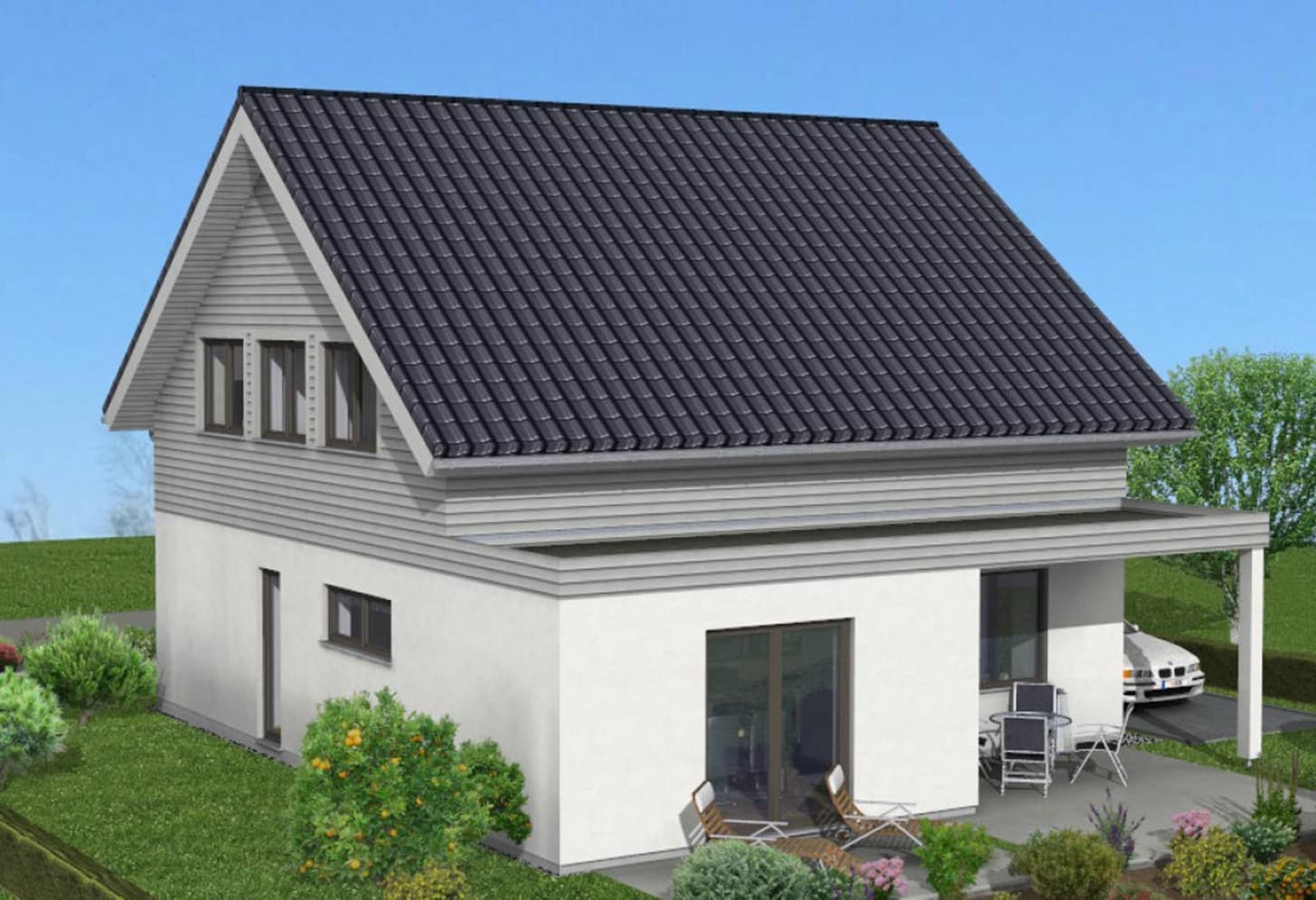 Einfamilienhaus von SchwörerHaus in Pirna