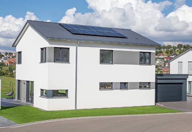 Kundenhausbesichtigung in Meckenbeuren