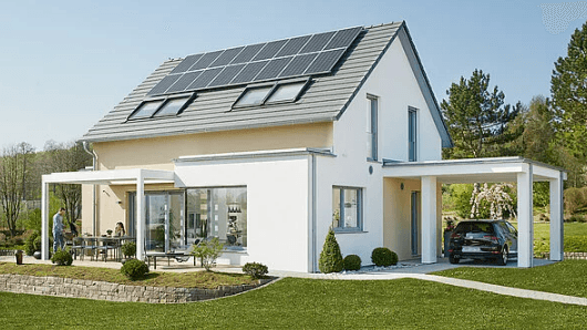 Kundenhaus WeberHaus