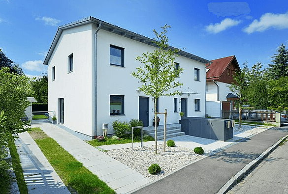 Kundenhaus-Besichtigung
