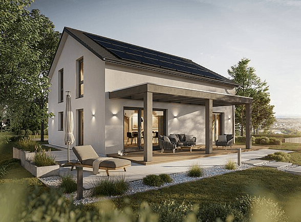 Kundenhaus-Besichtigung