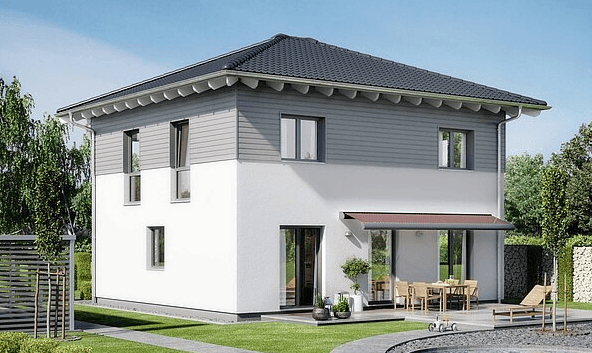 Kundenhaus-Besichtigung