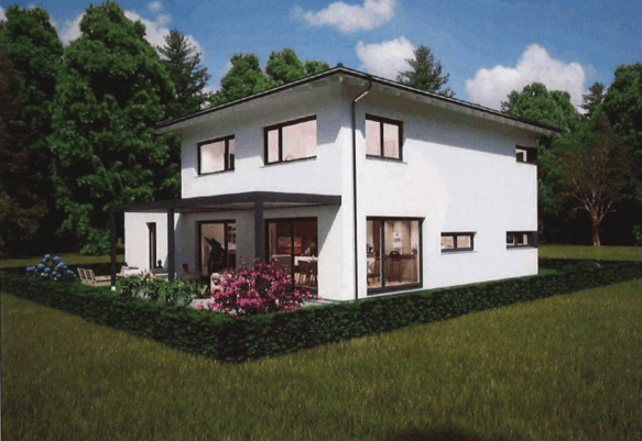 Kundenhaus-Besichtigung