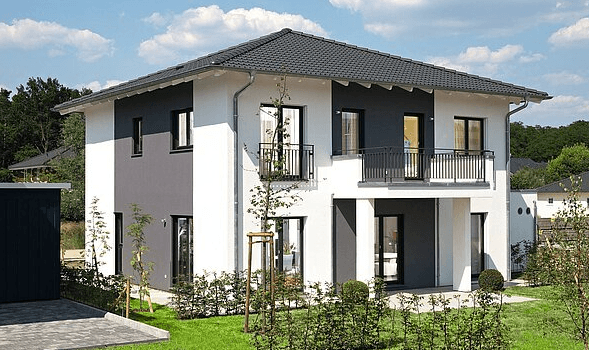 Kundenhaus-Besichtigung