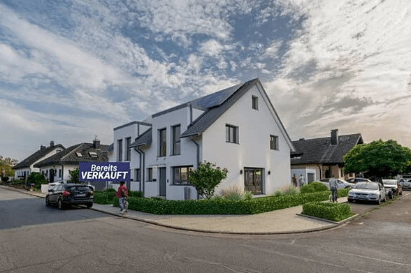 Kundenhaus-Besichtigung