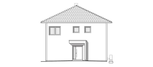 Ein Haus wird gestellt: Westhausen