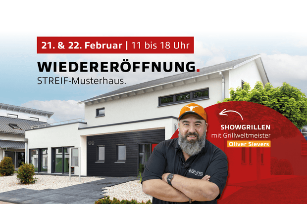 Wiedereröffnung Musterhaus Fellbach