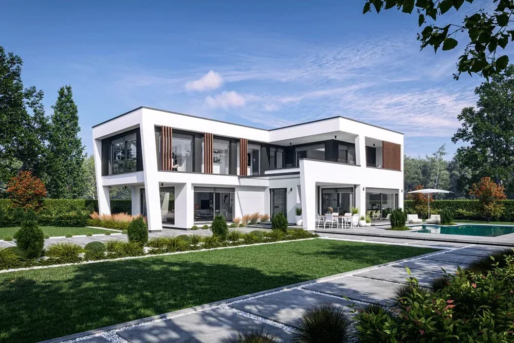 Musterhaus Miami