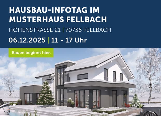 Hausinfo-Tag Fellbach