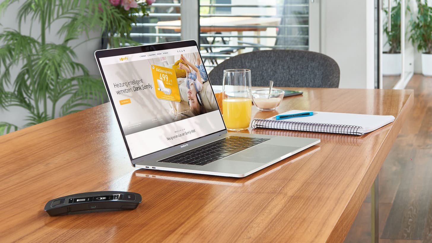 Somfy Smart Home